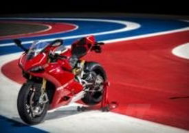 Ducati 1199 Panigale R 
