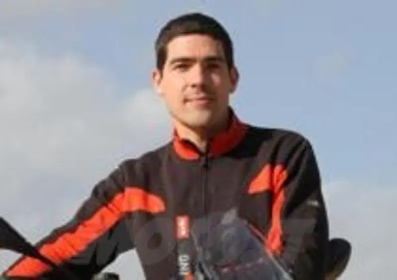 Marco Zuliani, Product Manager Aprilia Moto
