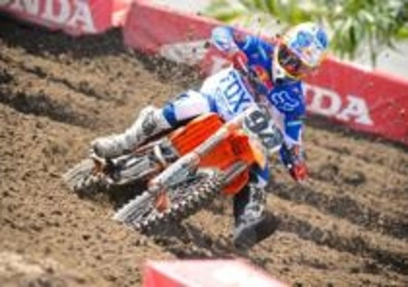 Ken Roczen, ispiratore dell&#039;ADAC MX Academy
