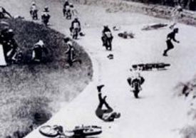 L'incidente a Monza il 20 maggio 1973
