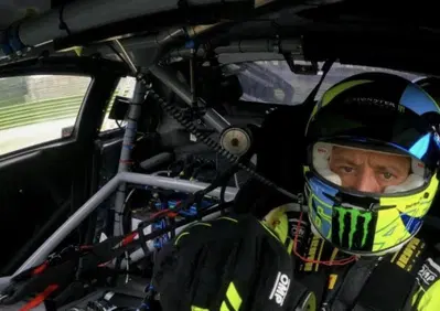 Valentino Rossi a Imola: la gara oggi alle 15