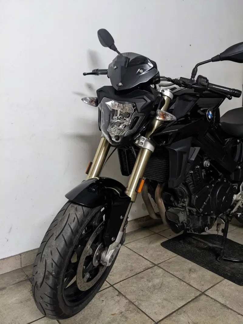 Bmw F 800 R (2017 - 20)