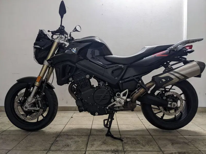 Bmw F 800 R (2017 - 20) (4)