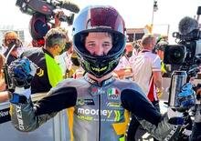MotoGP 2022. GP Argentina, vittoria di Celestino Vietti in Moto2, la seconda in tre gare!
