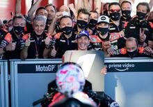MotoGP 2022. GP Argentina, Aleix Espargaro: Vincere con Aprilia è più bello perché non l'ha mai fatto nessuno!