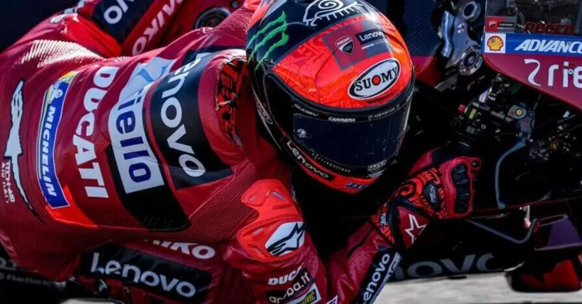 MotoGP 2022. GP Argentina, Pecco Bagnaia: "Sono contento della gara che ho fatto"