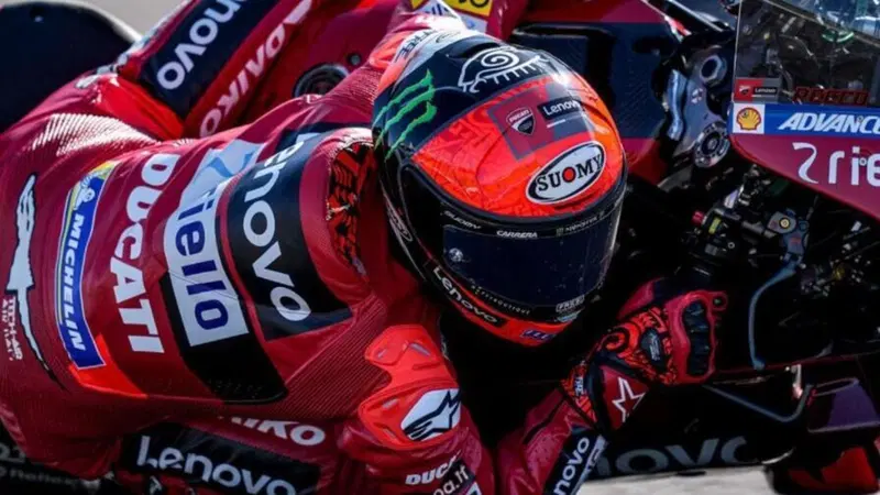MotoGP 2022. GP Argentina, Pecco Bagnaia: "Sono contento della gara che ho fatto"