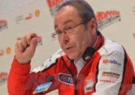 Bernard Gobmeier, Racing Director Ducati Corse
