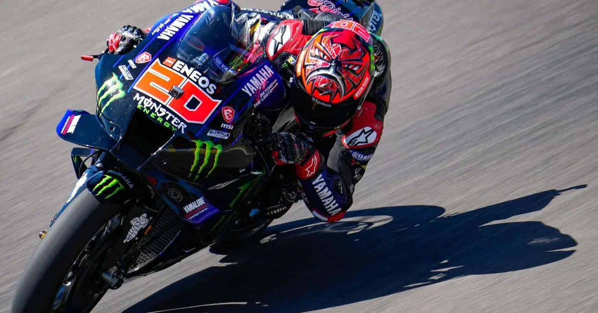 MotoGP 2022. GP Argentina, Fabio Quartararo: "Mi cerca la Honda? Ci penso"