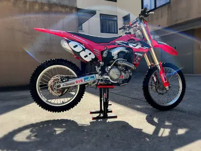 Honda CRF 450RF (2015) usata