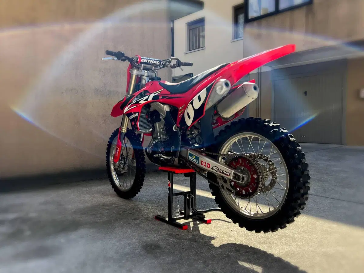 Honda CRF 450RF (2015) (4)