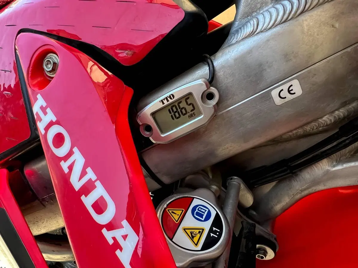 Honda CRF 450RF (2015) (5)