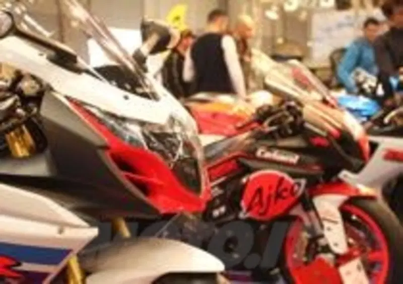 L'edizione celebrativa della GSX-R1000 &amp;quot;One Million&amp;quot;
