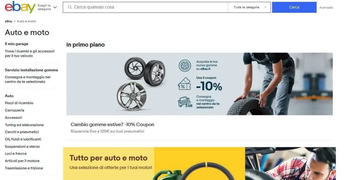 Guida all'acquisto: troviamo gli accessori da motoviaggiatori, con eBay