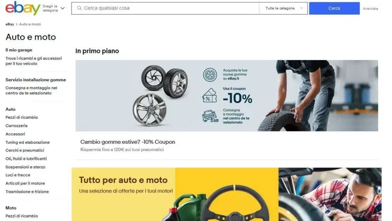 Guida all'acquisto: troviamo gli accessori da motoviaggiatori, con eBay
