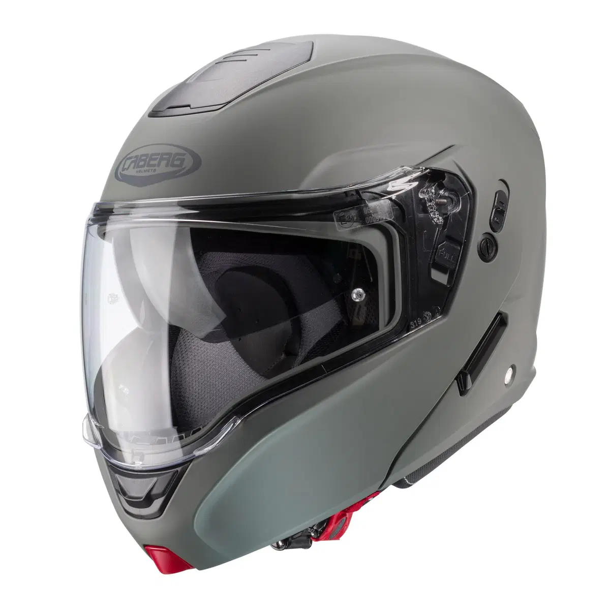 Kamo: una nuova versione colore per il Caberg Horus