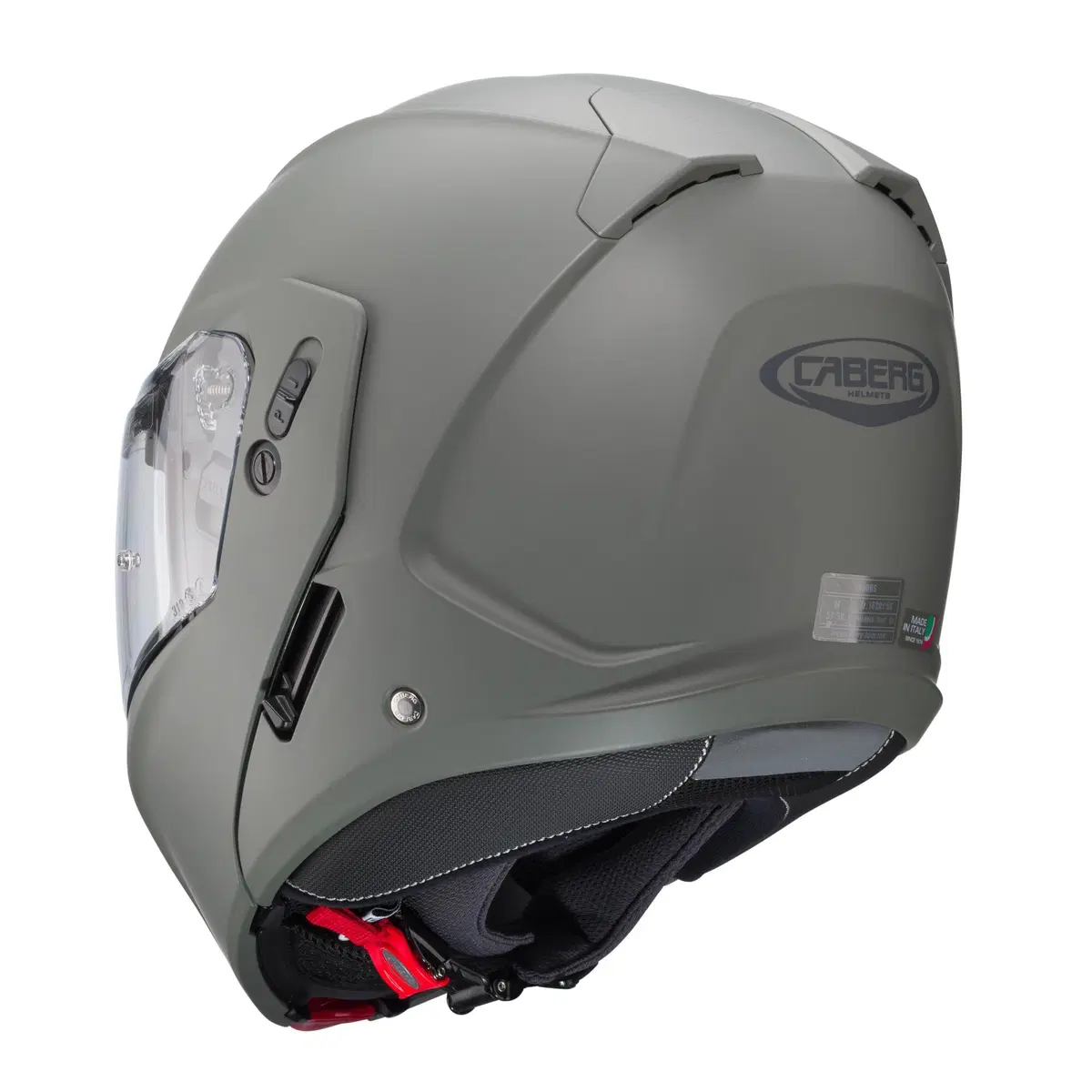 Kamo: una nuova versione colore per il Caberg Horus (2)