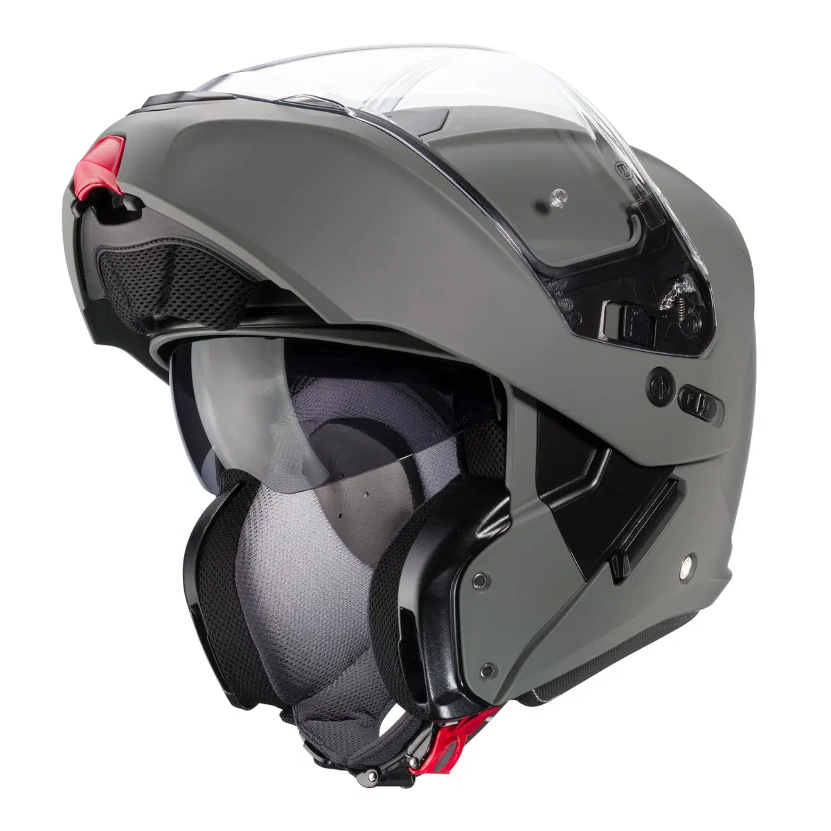 Kamo: una nuova versione colore per il Caberg Horus (3)