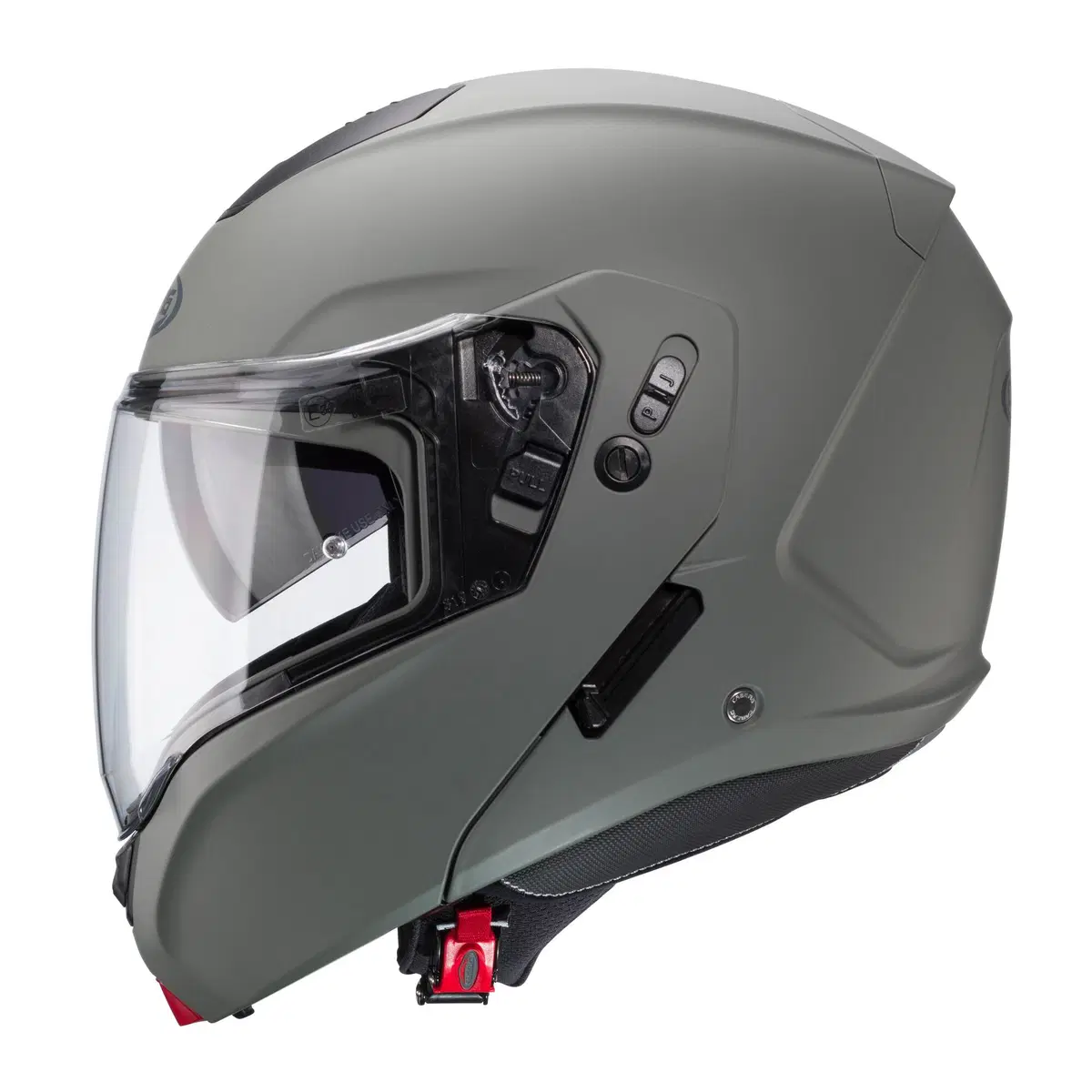 Kamo: una nuova versione colore per il Caberg Horus (4)