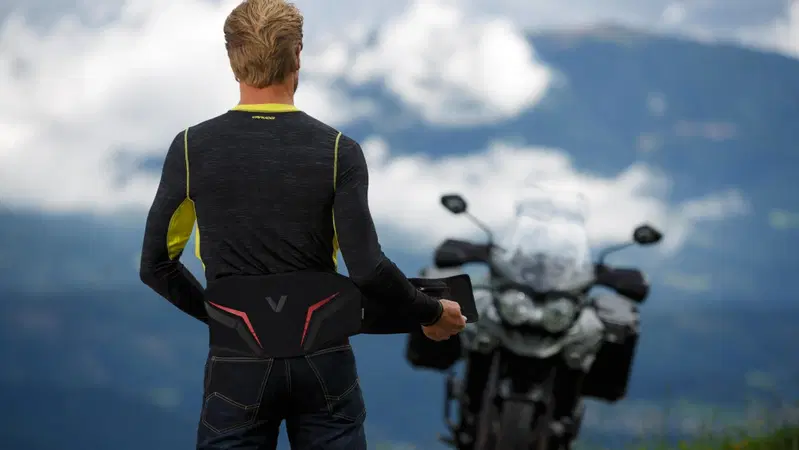 Cinture lombari by Louis-Moto