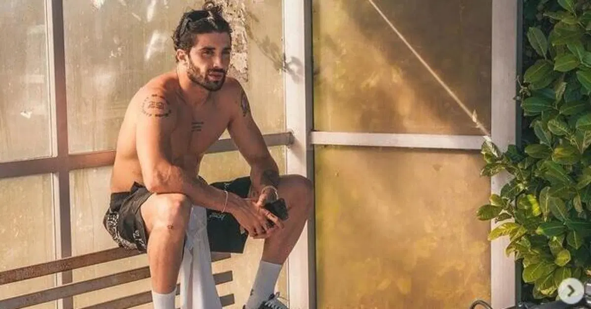Andrea Iannone e la sua Harley-Davidson special