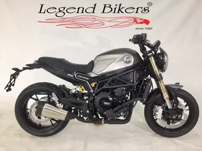 Benelli Leoncino 800 (2022 - 26) nuova