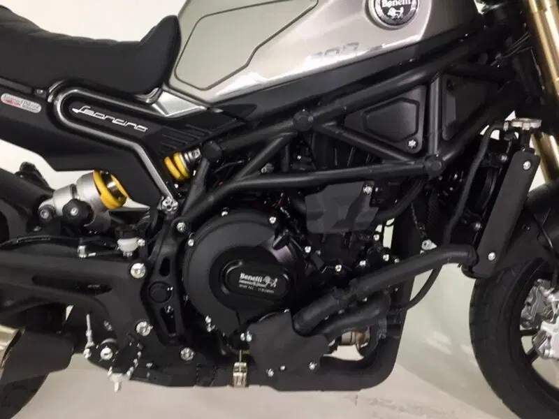 Benelli Leoncino 800 (2022 - 26) (3)