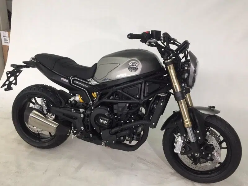 Benelli Leoncino 800 (2022 - 26) (4)
