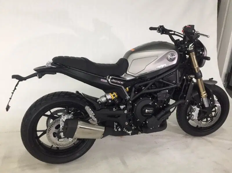 Benelli Leoncino 800 (2022 - 26) (5)