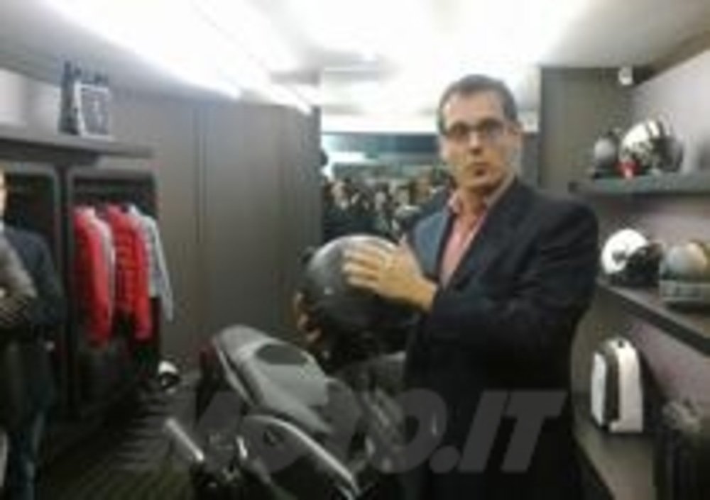 Paolo Pavesio, direttore marketing di Yamaha Italia
