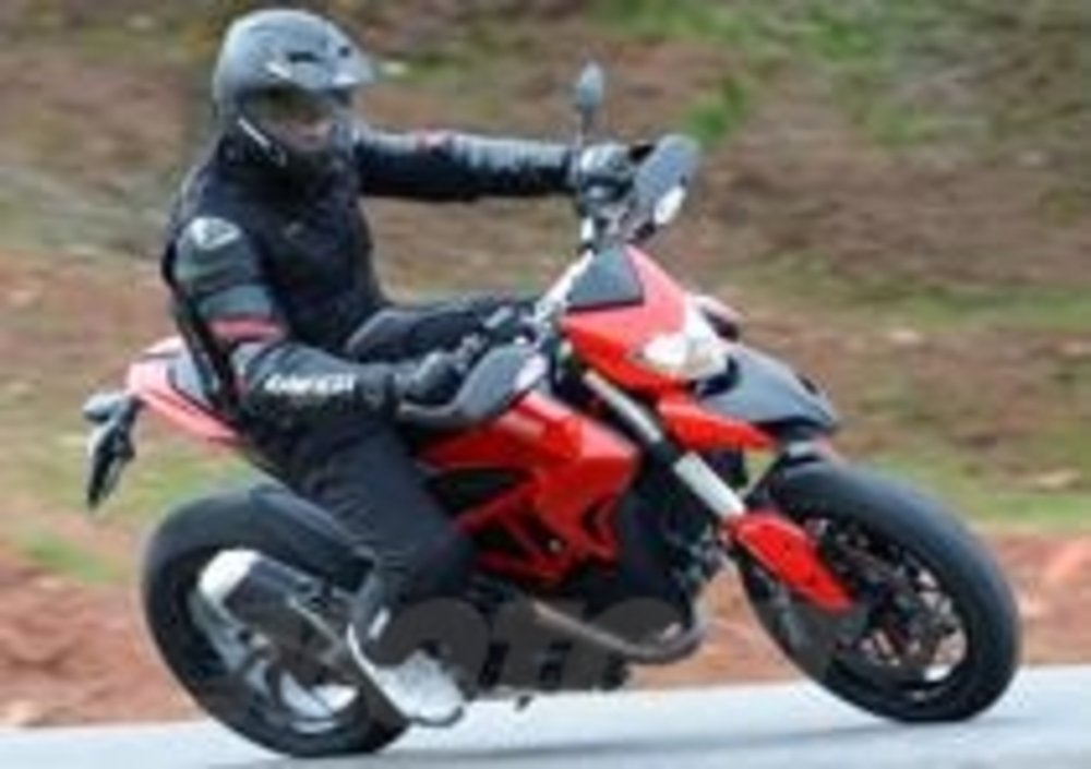 Ducati Hypermotard 2013

