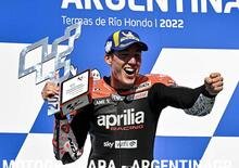 MotoGP 2022, GP Argentina: le pagelle di Zam
