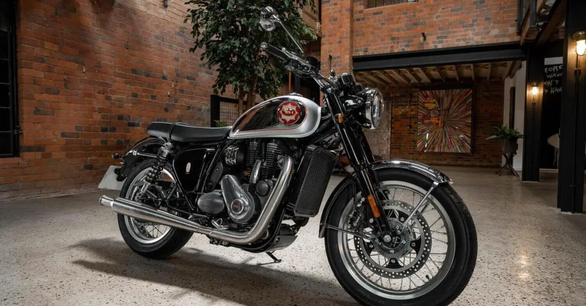 BSA Gold Star 650, l'arrivo &egrave; rimandato a maggio 2022