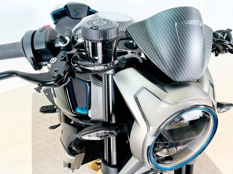 CFMOTO 700CL-X Sport (2022 - 26) (12)
