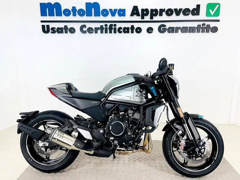 CFMOTO 700CL-X Sport (2022 - 26)