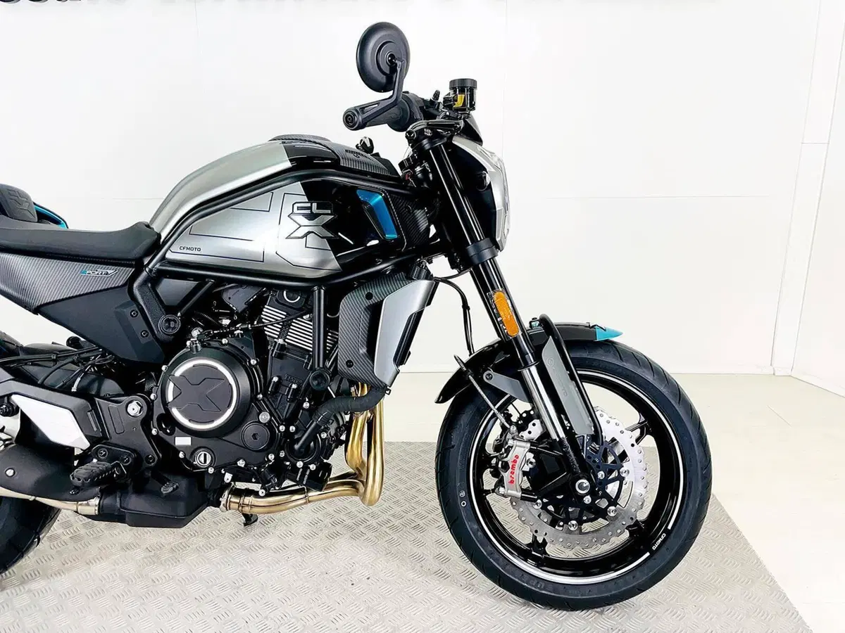 CFMOTO 700CL-X Sport (2022 - 26) (10)