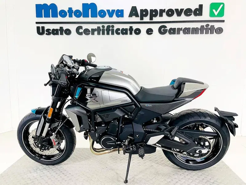 CFMOTO 700CL-X Sport (2022 - 26) (2)