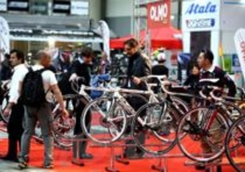 Bici@RomaExpo
