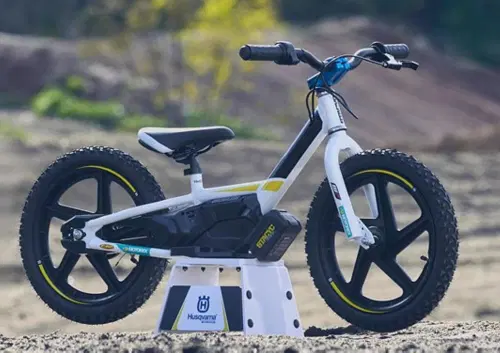 Husqvarna 16eDrive