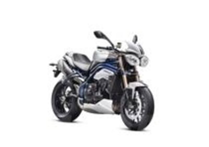 La Speed Triple SE, nei concessionari da aprile
