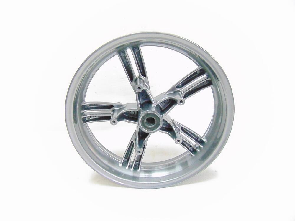cerchio ruota anteriore verniciato BMW GT 650 2016 