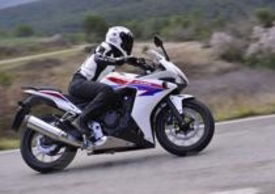 Honda CBR500R
