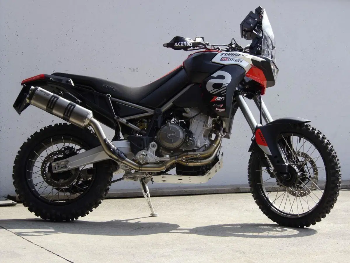 Aprilia Tuareg 660 by Guareschi Moto per il Motorally (4)