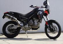 Aprilia Tuareg 660 by Guareschi Moto per il Motorally