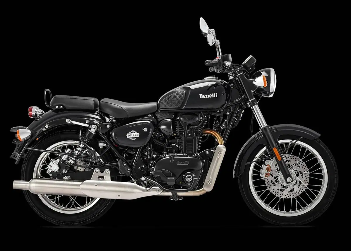 Benelli Imperiale 400 (2021 - 25)