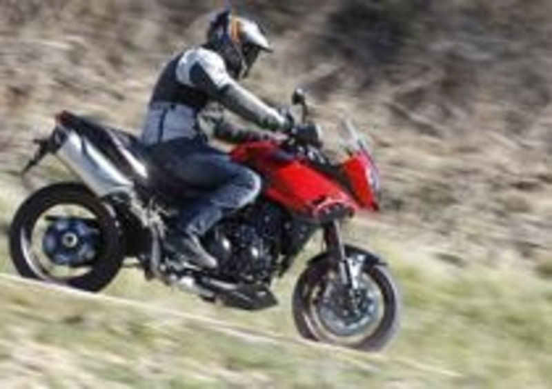 Triumph Tiger Sport 1050 2013
