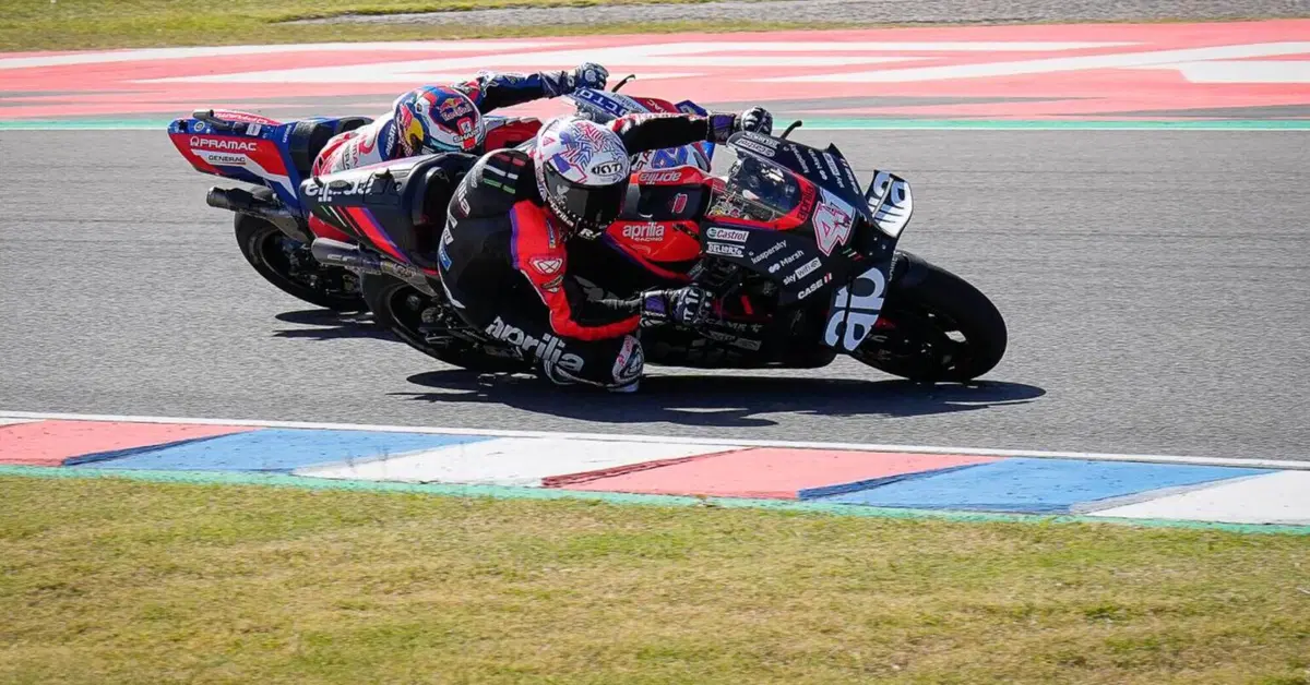 MotoGP 2022. Le pi&ugrave; belle foto del GP di Argentina [GALLERY]