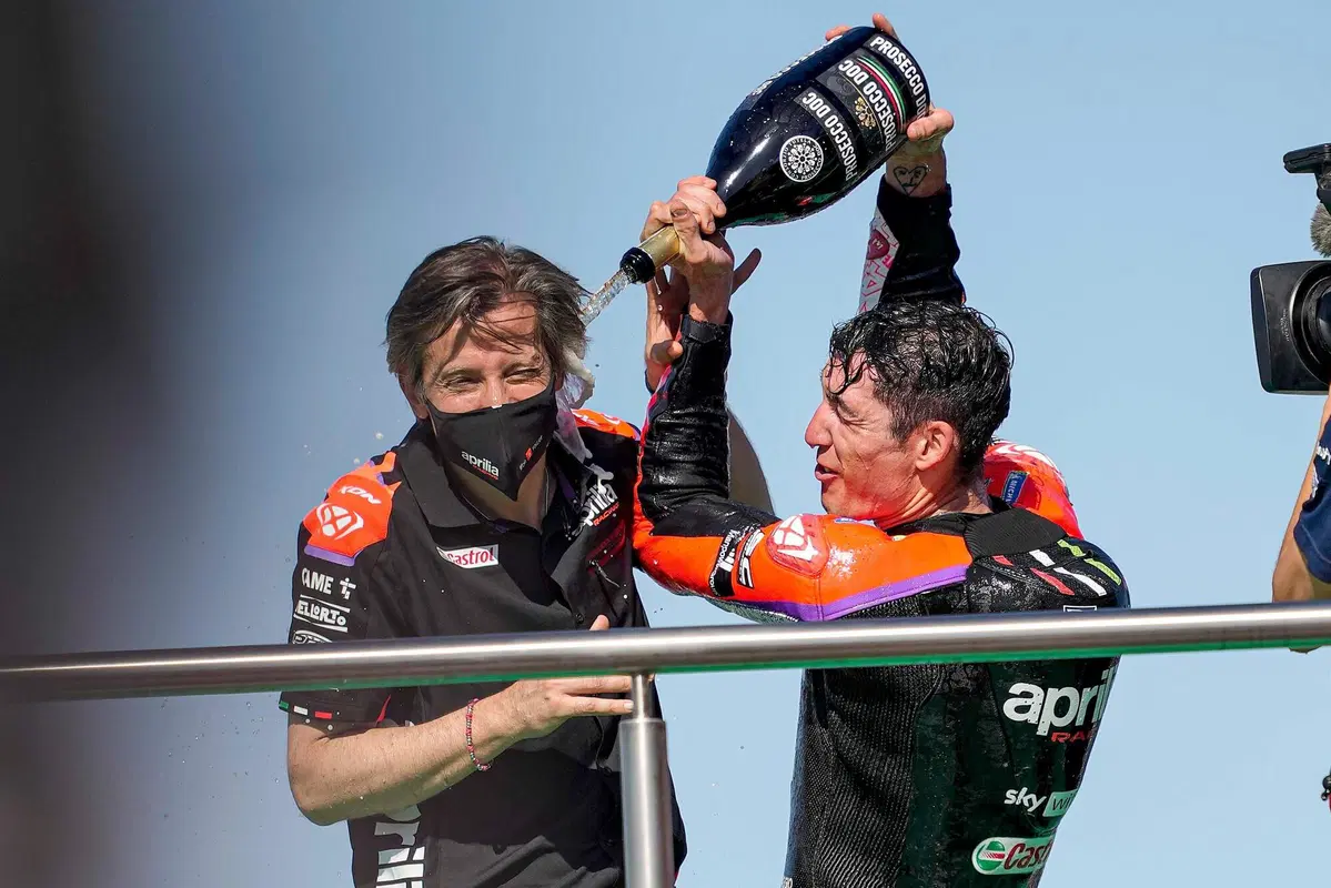 LE PIÙ BELLE FOTO DELLA VITTORIA DI APRILIA IN ARGENTINA (3)