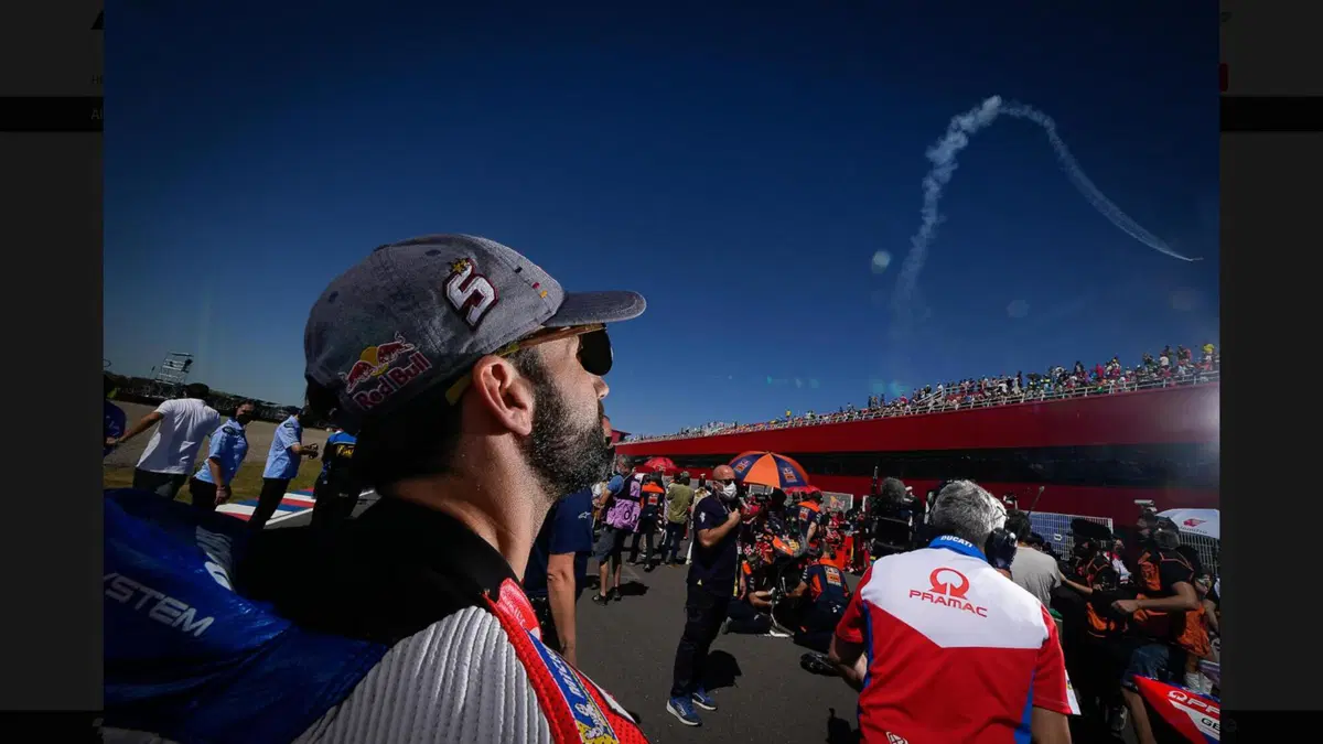 Le più belle foto del GP di Argentina [GALLERY] (4)