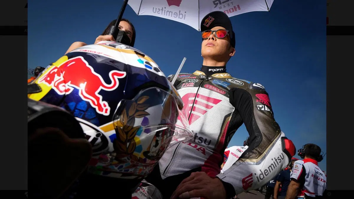 Le più belle foto del GP di Argentina [GALLERY] (6)